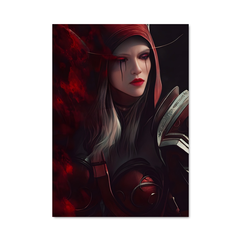 Poster World de warcraft